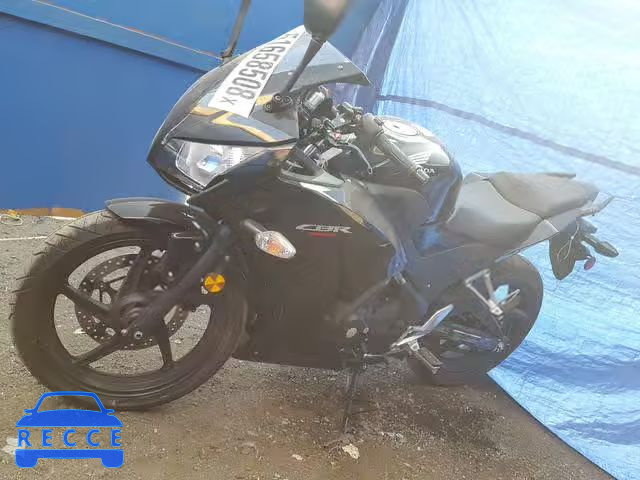 2016 HONDA CBR300 R MLHNC5114G5200004 зображення 1