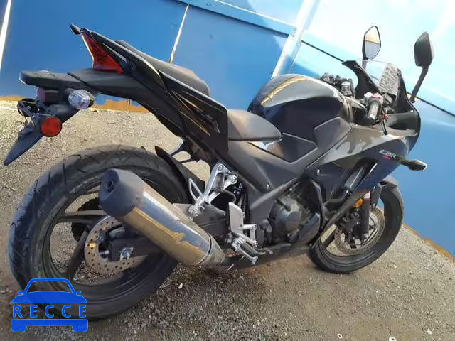 2016 HONDA CBR300 R MLHNC5114G5200004 image 3