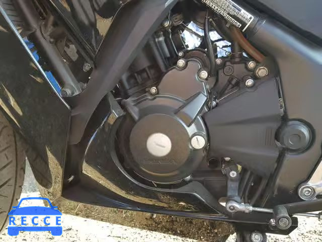 2016 HONDA CBR300 R MLHNC5114G5200004 image 6