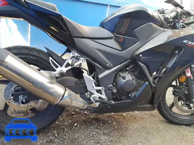 2016 HONDA CBR300 R MLHNC5114G5200004 зображення 8