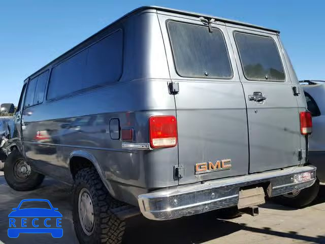 1990 GMC RALLY WAGO 2GJGG39K2L4519941 Bild 2