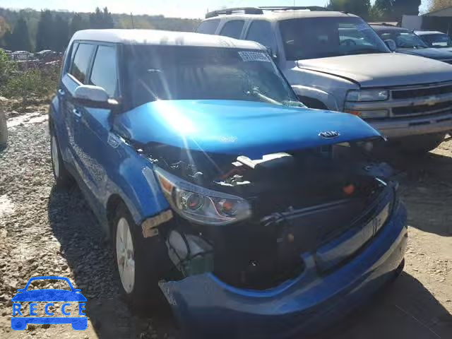 2015 KIA SOUL EV KNDJX3AE7F7003067 image 0