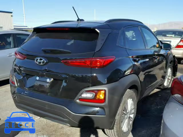 2018 HYUNDAI KONA SEL KM8K22AAXJU107763 image 3