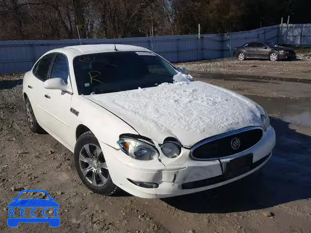 2005 BUICK ALLURE CXL 2G4WJ532651267314 зображення 0