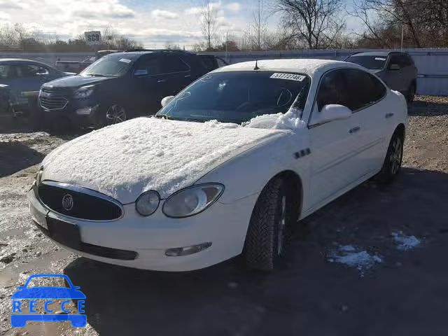 2005 BUICK ALLURE CXL 2G4WJ532651267314 зображення 1