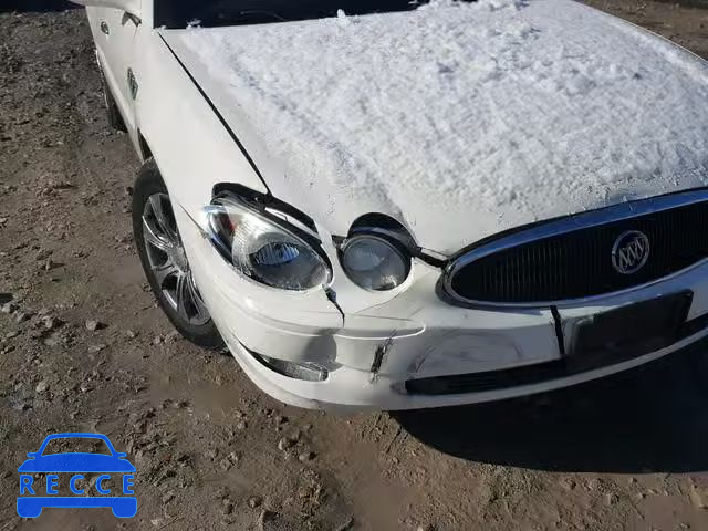 2005 BUICK ALLURE CXL 2G4WJ532651267314 image 8