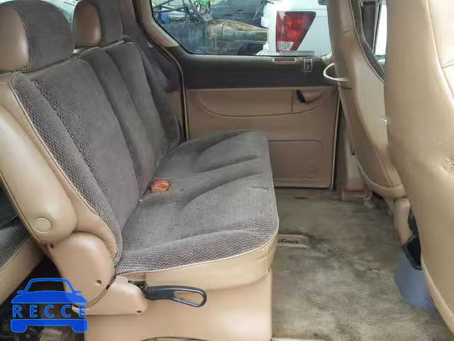 1996 PLYMOUTH VOYAGER SE 2P4GP4532TR762286 зображення 5