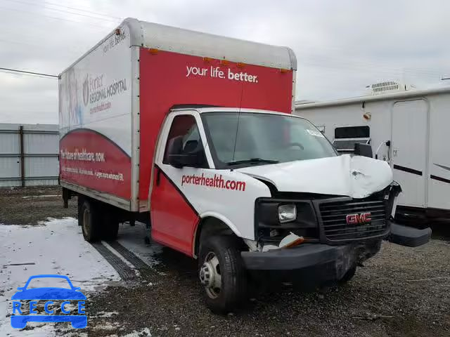 2009 GMC SAVANA CUT 1GDJG31K391104177 image 0