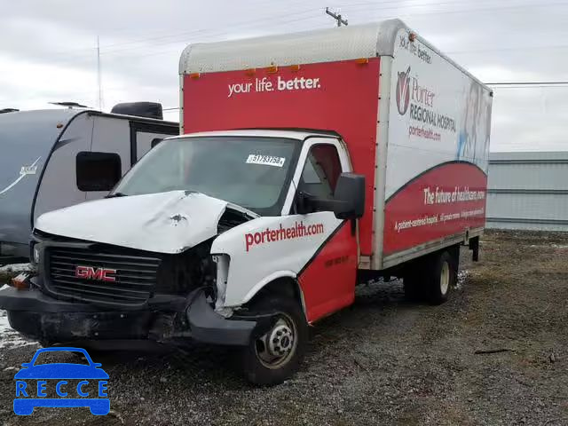 2009 GMC SAVANA CUT 1GDJG31K391104177 Bild 1