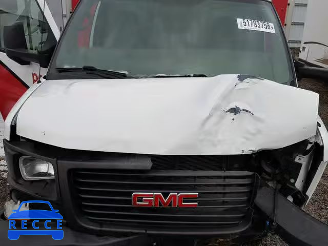 2009 GMC SAVANA CUT 1GDJG31K391104177 image 6