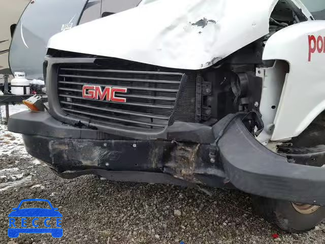 2009 GMC SAVANA CUT 1GDJG31K391104177 image 8