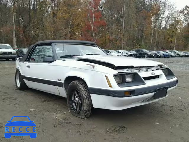 1985 FORD MUSTANG LX 1FABP2739FF201990 image 0