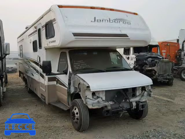 2006 FORD RV 1FDXE45SX5HA65637 image 0