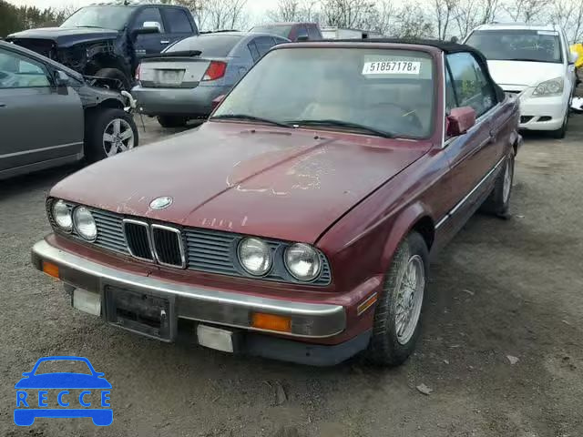 1990 BMW 325 IC WBABB131XLEC02767 зображення 1