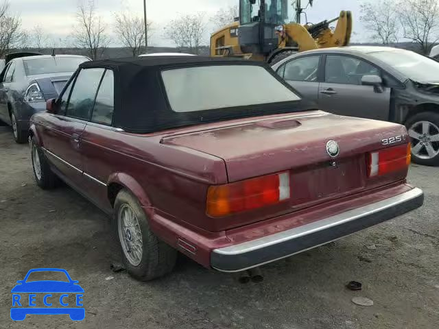 1990 BMW 325 IC WBABB131XLEC02767 image 2
