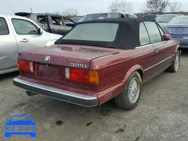 1990 BMW 325 IC WBABB131XLEC02767 зображення 3