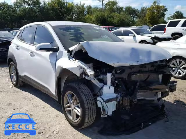 2018 HYUNDAI KONA SE KM8K12AA9JU179136 image 0