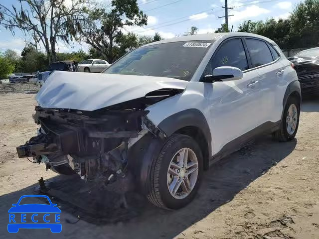 2018 HYUNDAI KONA SE KM8K12AA9JU179136 зображення 1