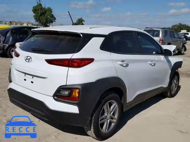 2018 HYUNDAI KONA SE KM8K12AA9JU179136 зображення 3