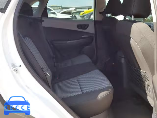 2018 HYUNDAI KONA SE KM8K12AA9JU179136 image 5