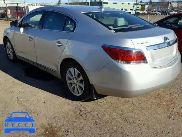 2010 BUICK ALLURE/LAC 1G4GK5EG3AF165790 image 2