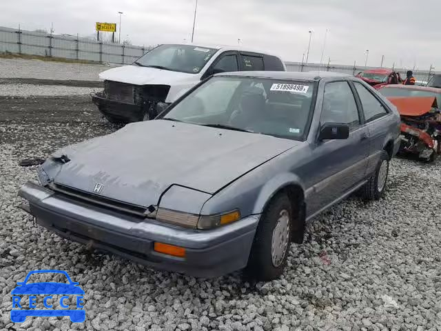 1988 HONDA ACCORD DX JHMCA5369JC056945 зображення 1