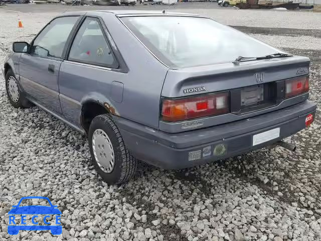 1988 HONDA ACCORD DX JHMCA5369JC056945 зображення 2