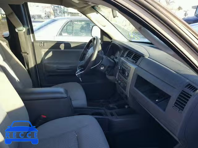 2008 DODGE DAKOTA SLT 1D3HW42KX8S548599 image 4