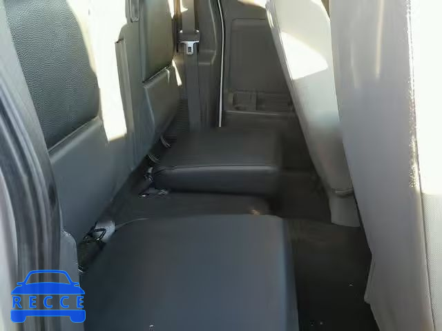 2008 DODGE DAKOTA SLT 1D3HW42KX8S548599 image 5