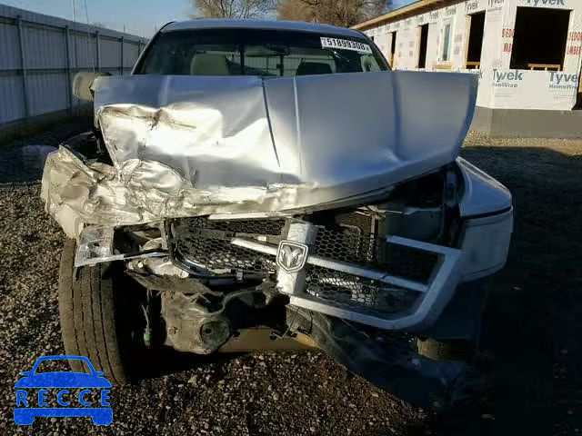 2008 DODGE DAKOTA SLT 1D3HW42KX8S548599 image 6
