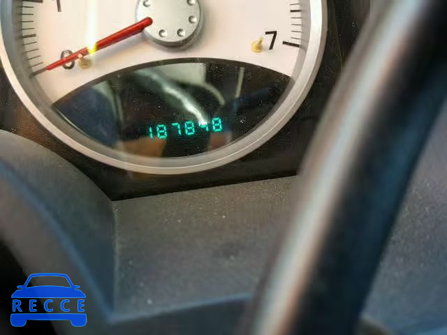 2008 DODGE DAKOTA SLT 1D3HW42KX8S548599 image 7