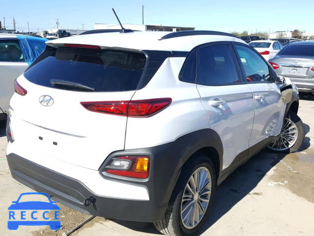 2018 HYUNDAI KONA SEL KM8K62AA0JU162856 зображення 3