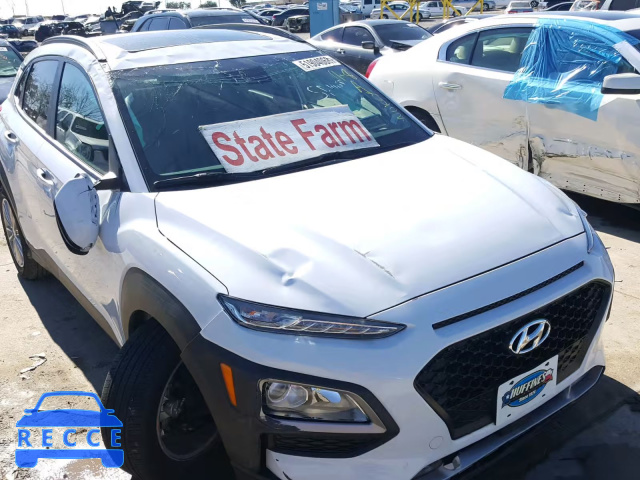 2018 HYUNDAI KONA SEL KM8K62AA0JU162856 image 8