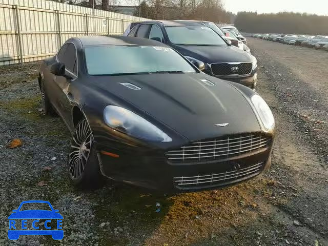 2012 ASTON MARTIN RAPIDE SCFHDDAJ0CAF02483 Bild 0