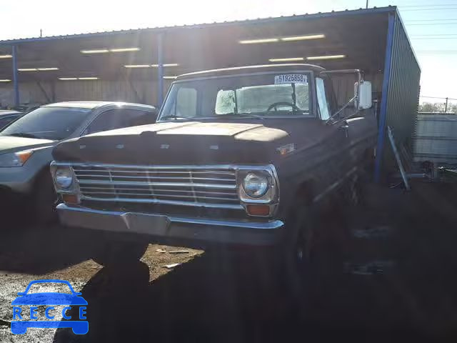 1969 FORD F 250 F26YRF94182 зображення 1