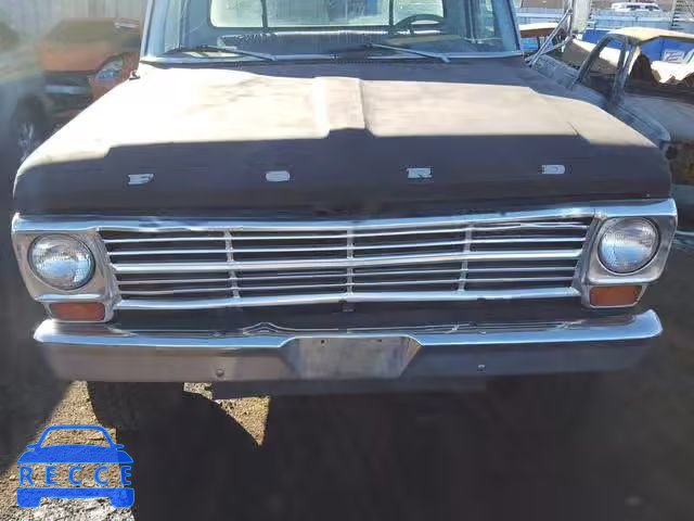 1969 FORD F 250 F26YRF94182 image 8