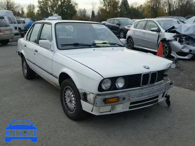 1991 BMW 318 I WBAAJ9318MEJ02663 image 0