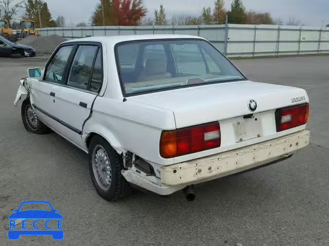 1991 BMW 318 I WBAAJ9318MEJ02663 image 2