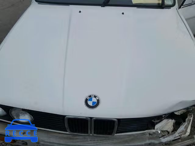1991 BMW 318 I WBAAJ9318MEJ02663 image 6
