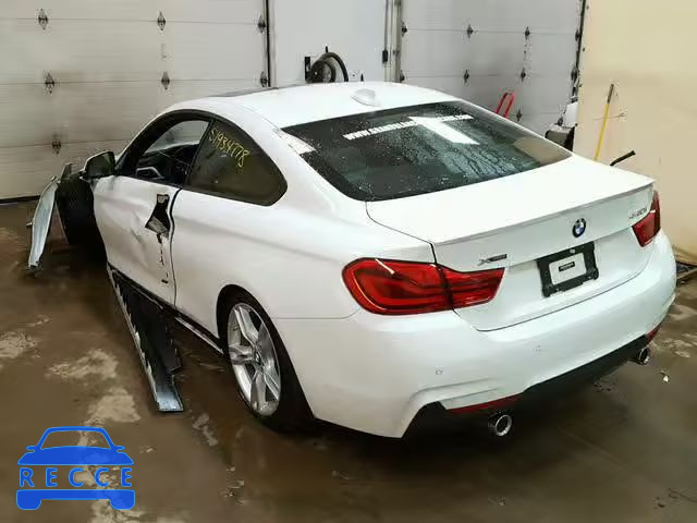 2019 BMW 440XI WBA4W9C52KAF94616 зображення 2