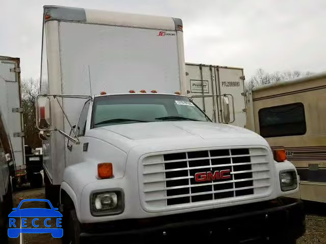 2002 GMC C-SERIES C 1GDJ7H1E92J504368 image 0