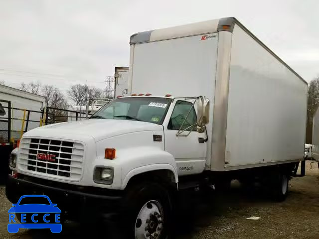 2002 GMC C-SERIES C 1GDJ7H1E92J504368 image 1