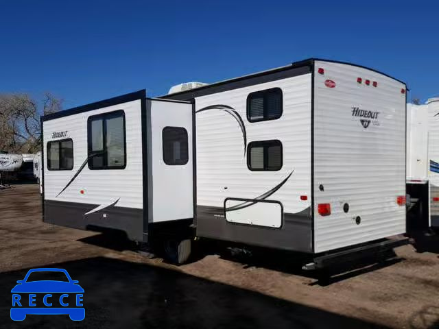 2016 KEYSTONE HIDEOUT 4YDT2802XG7203399 Bild 2