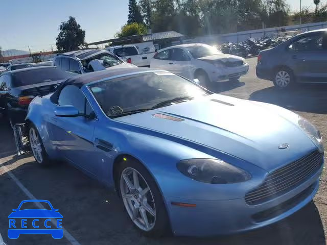 2008 ASTON MARTIN V8 VANTAGE SCFBF04B98GD10285 image 0