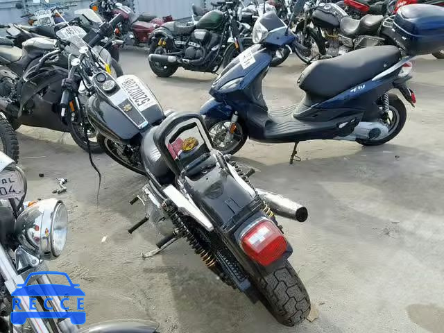 1987 HARLEY-DAVIDSON FXLR 1HD1ELL10HY117245 Bild 2