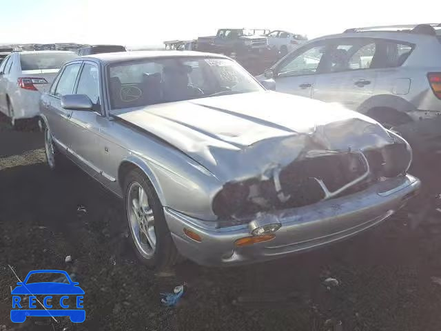 2002 JAGUAR XJ SPORT SAJDA12CX2LF43289 image 0