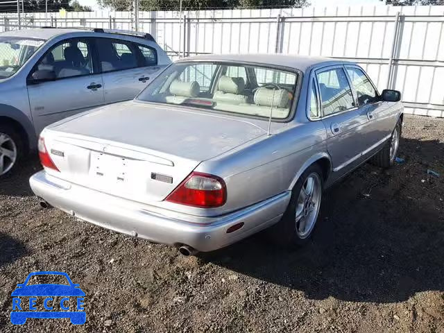 2002 JAGUAR XJ SPORT SAJDA12CX2LF43289 image 3