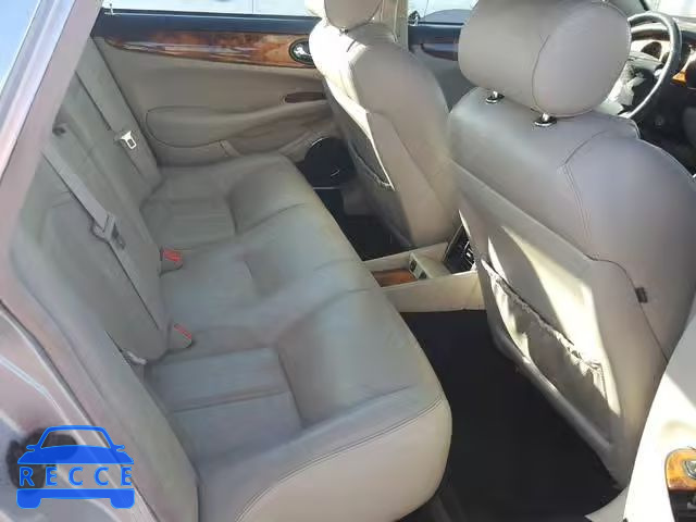 2002 JAGUAR XJ SPORT SAJDA12CX2LF43289 зображення 5