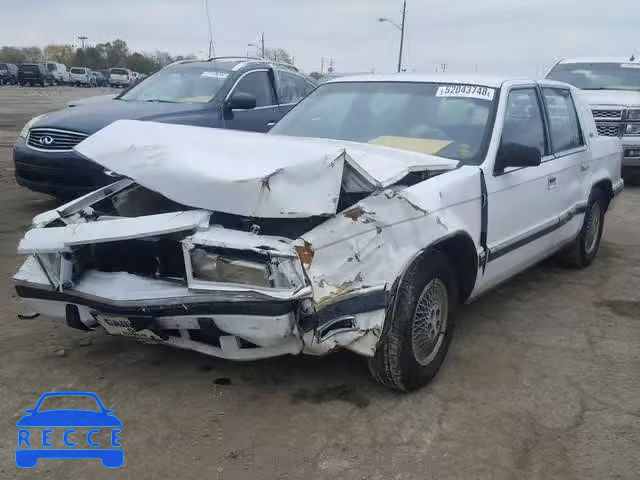 1990 DODGE DYNASTY LE 1B3XC56R1LD848640 Bild 1