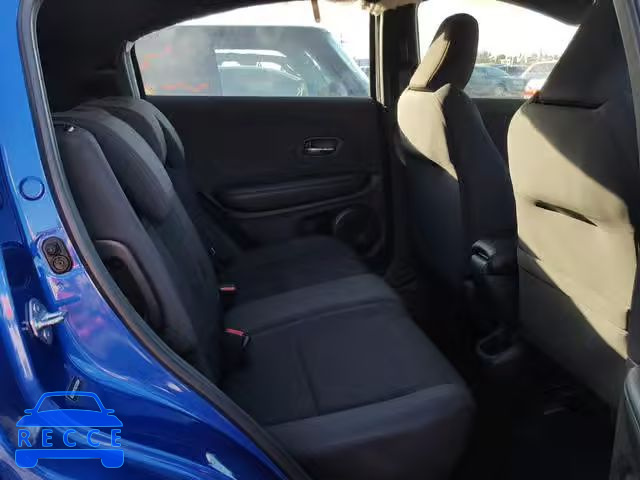 2019 HONDA HR-V SPORT 3CZRU5H11KG702004 image 5